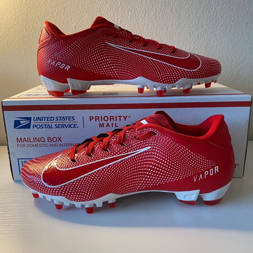 Nike Vapor Speed3 TD Untouchable Football Cleats
